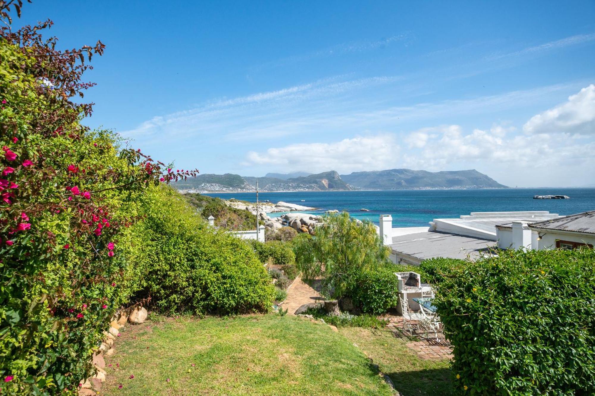 Bosky Dell On Boulders Beach Simonʼs Town Εξωτερικό φωτογραφία
