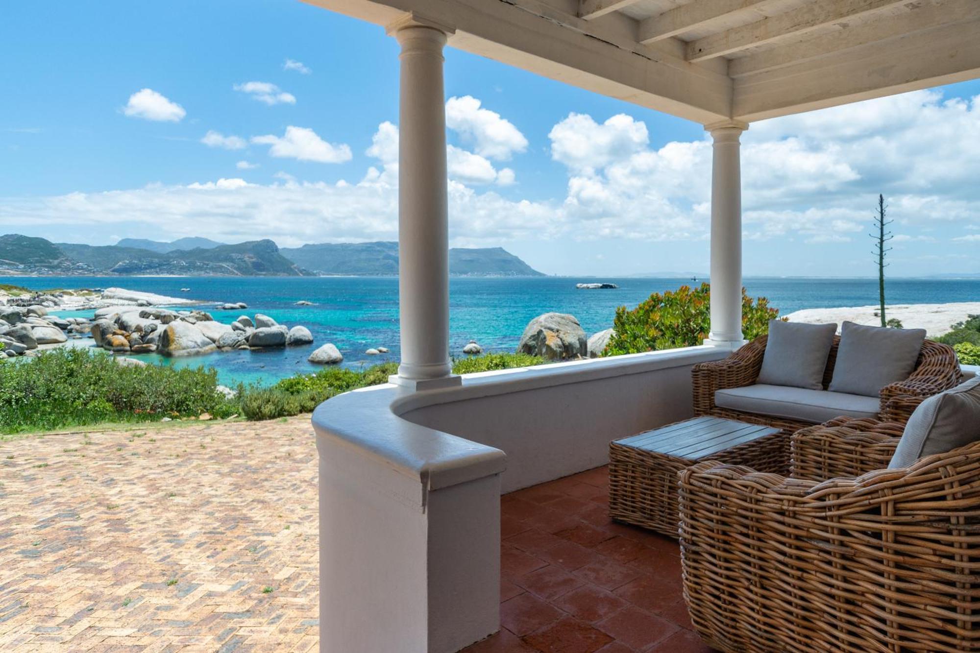 Bosky Dell On Boulders Beach Simonʼs Town Εξωτερικό φωτογραφία
